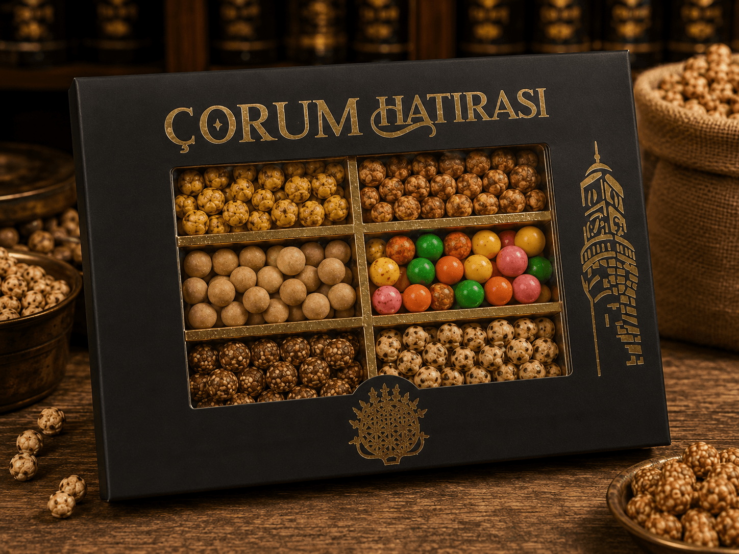 Çorum Hatırası Hediyelik Kutu Seçerken Nelere Dikkat Edilmeli?